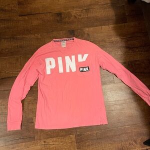 PINK Victorias Secret long sleeve shirt